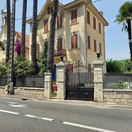 Ferienwohnung La Mascotte Vallauris Exterior foto