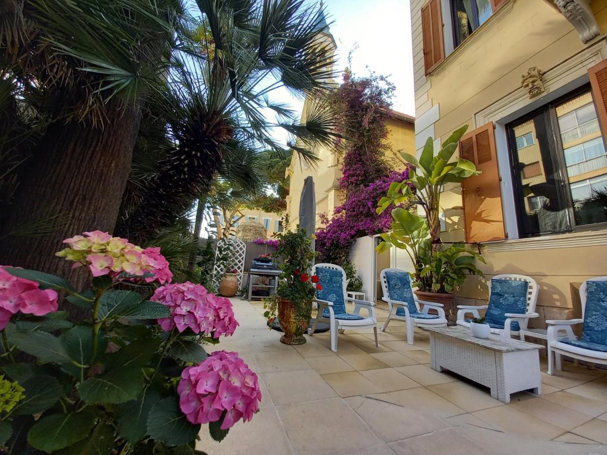 Ferienwohnung La Mascotte Vallauris Exterior foto