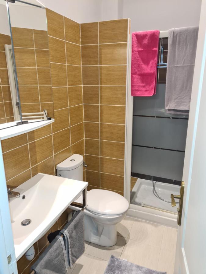Ferienwohnung La Mascotte Vallauris Exterior foto