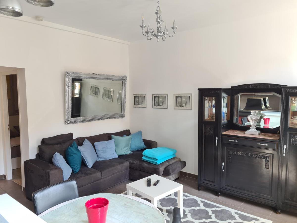 Ferienwohnung La Mascotte Vallauris Exterior foto