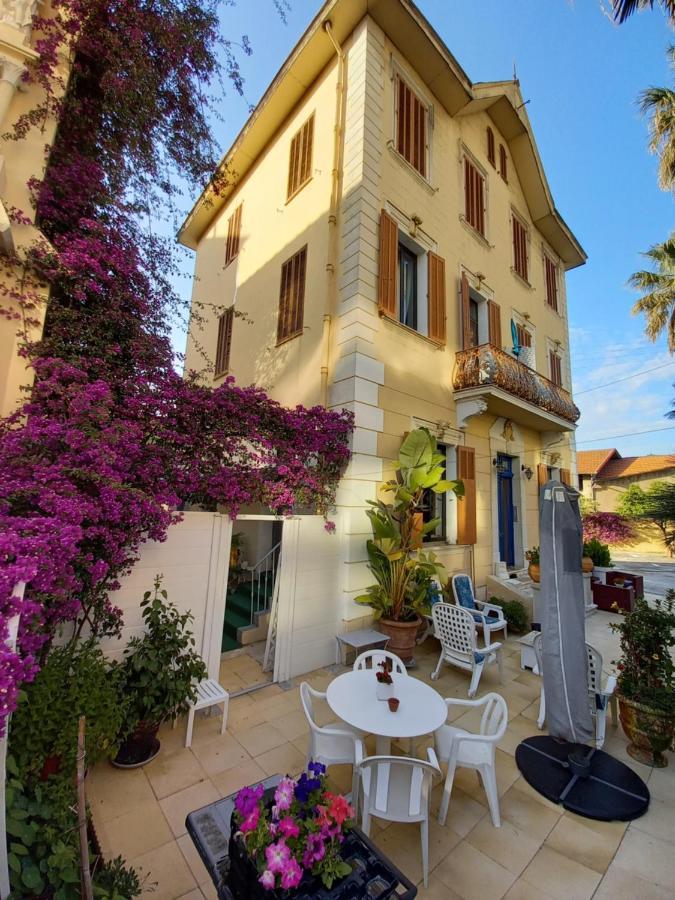 Ferienwohnung La Mascotte Vallauris Exterior foto