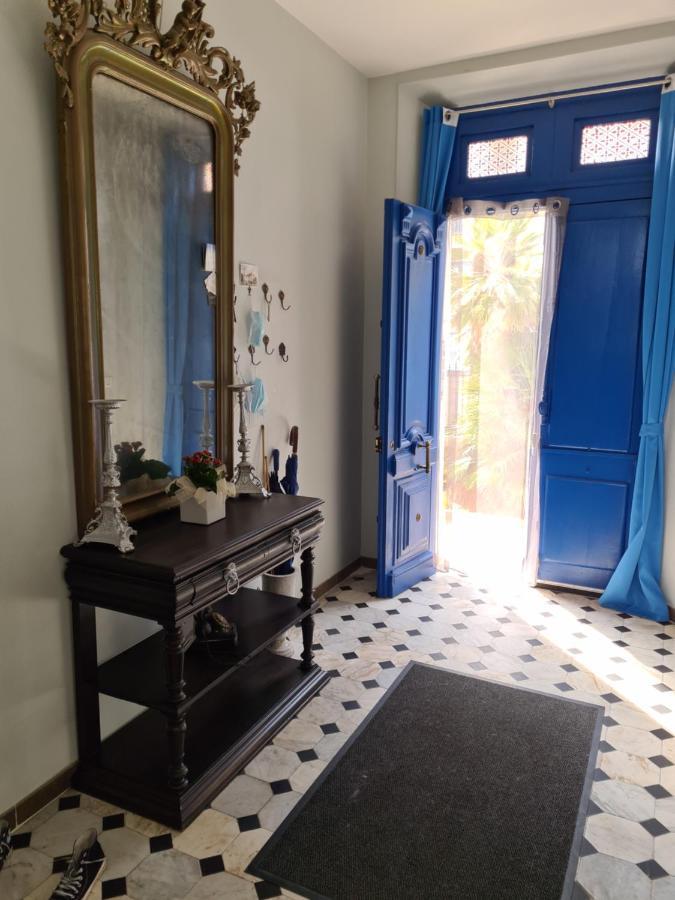 Ferienwohnung La Mascotte Vallauris Exterior foto